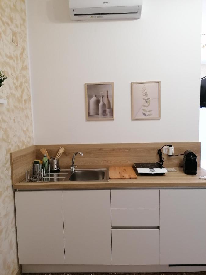 Giovanna Home Collection Messina Luaran gambar